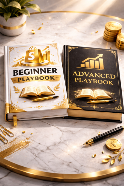 Beginner + Advanced Playbooks