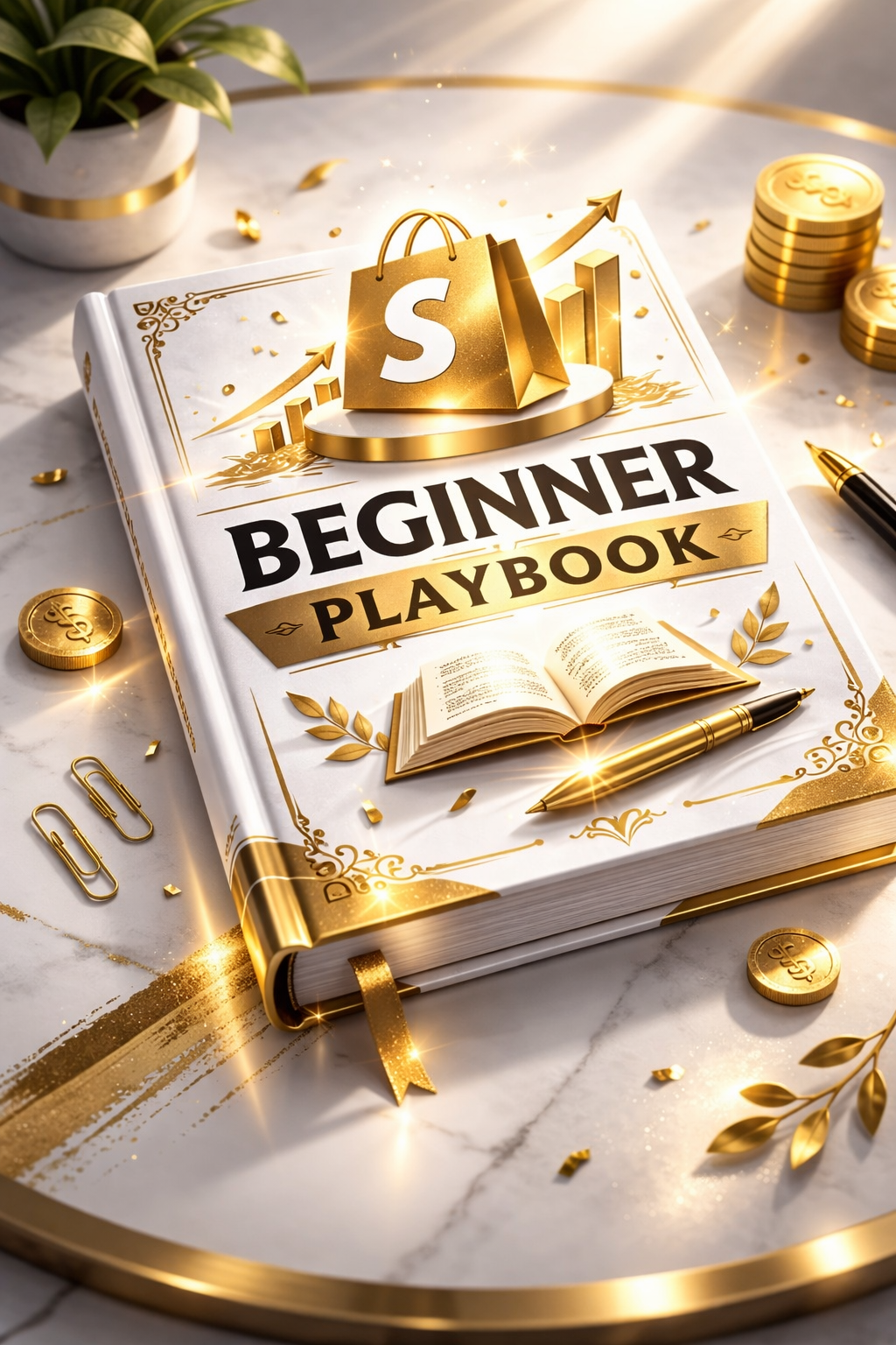 Dropshipping Beginner Playbook