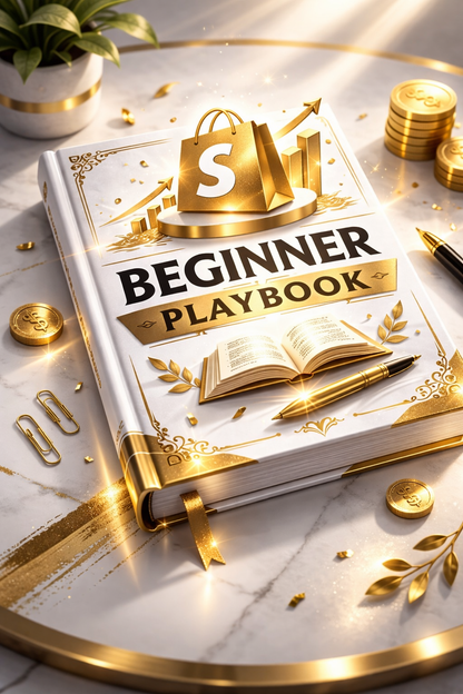 Dropshipping Beginner Playbook