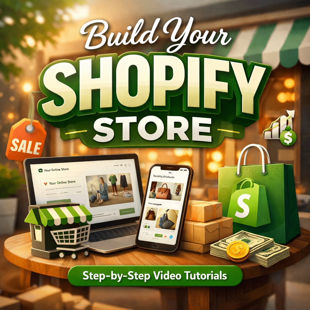 Store Video Tutorial