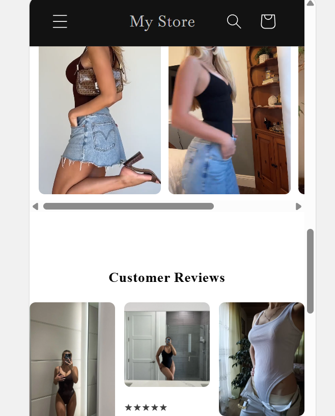Store Video Tutorial