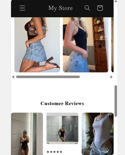 Store Video Tutorial